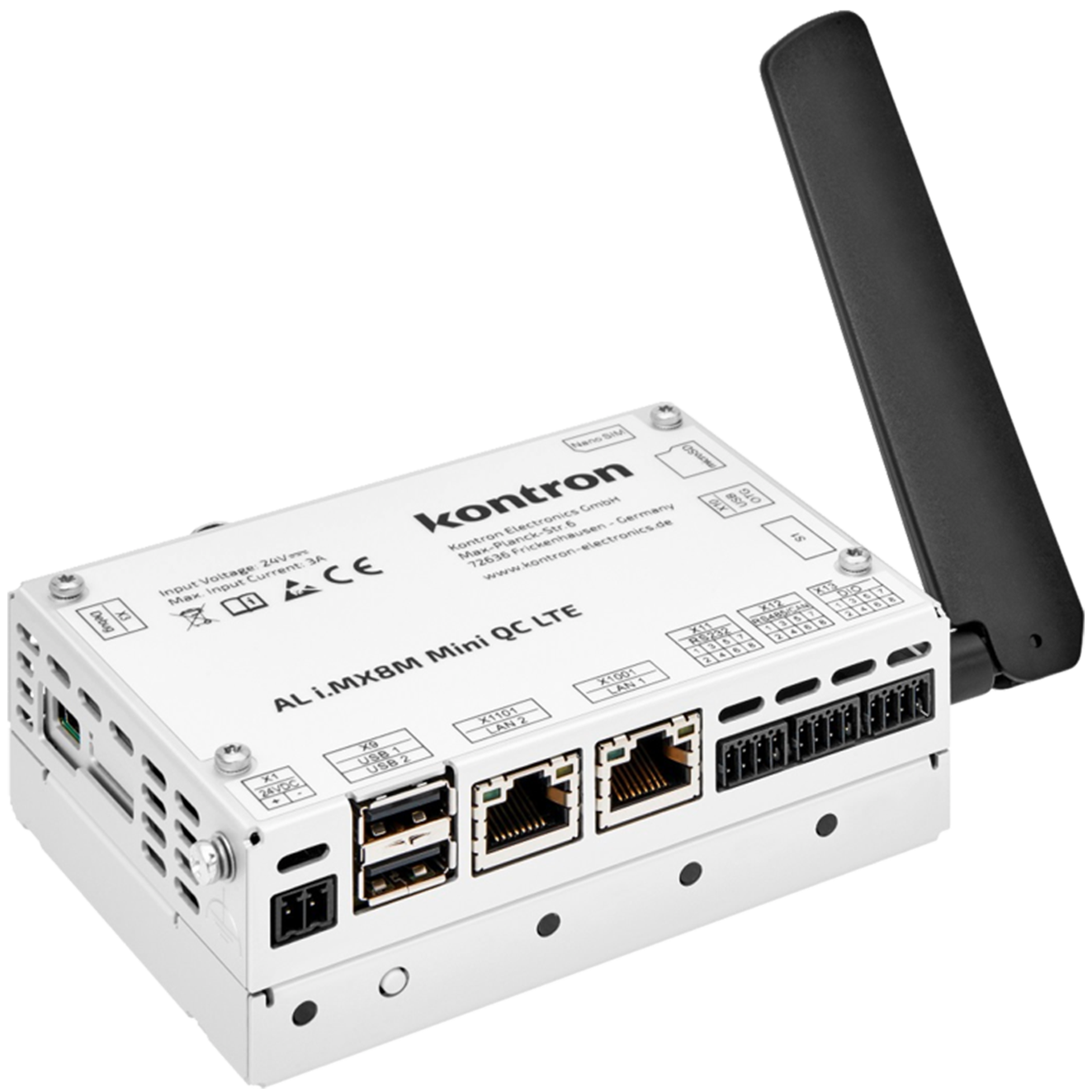 AL i.MX8M Mini / LTE