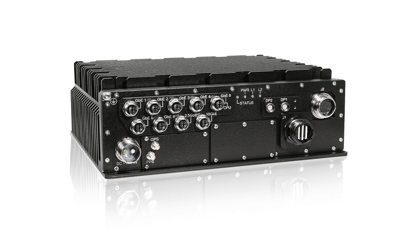 Explore Mission Computers