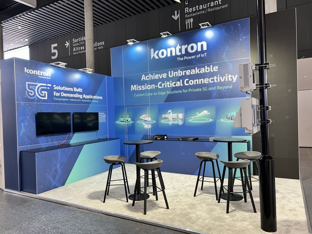 Kontron at MWC 2026: Helping Organizations Achieve Unbreakable Connectivity
