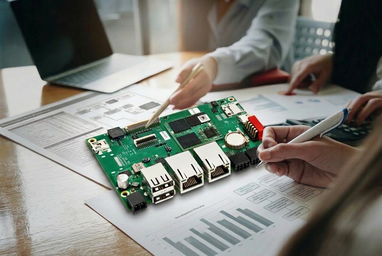 Save Time, Reduce Costs: Why MOST Is the Key to Efficient Product Development