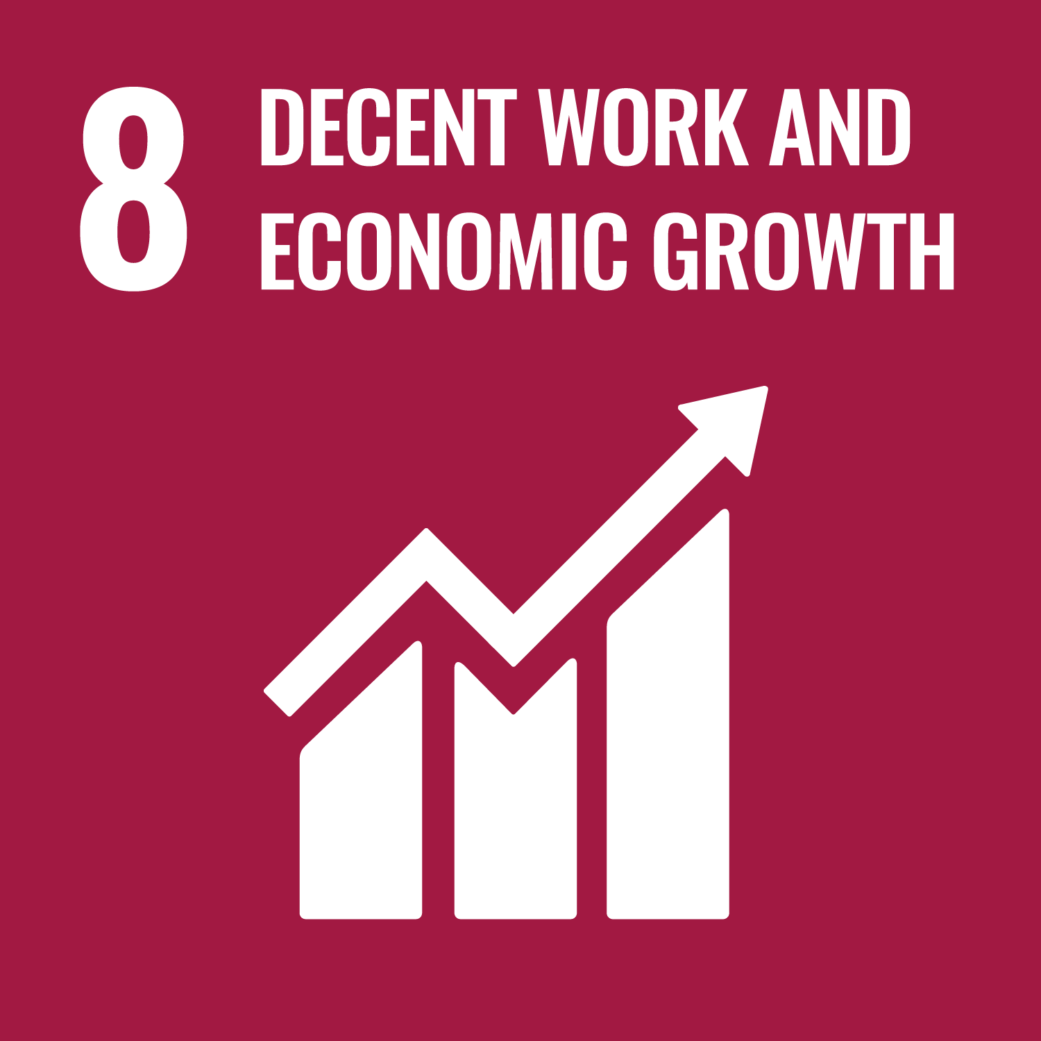 Promoting sustainable growth and decent work through digital solutions and resource efficiency