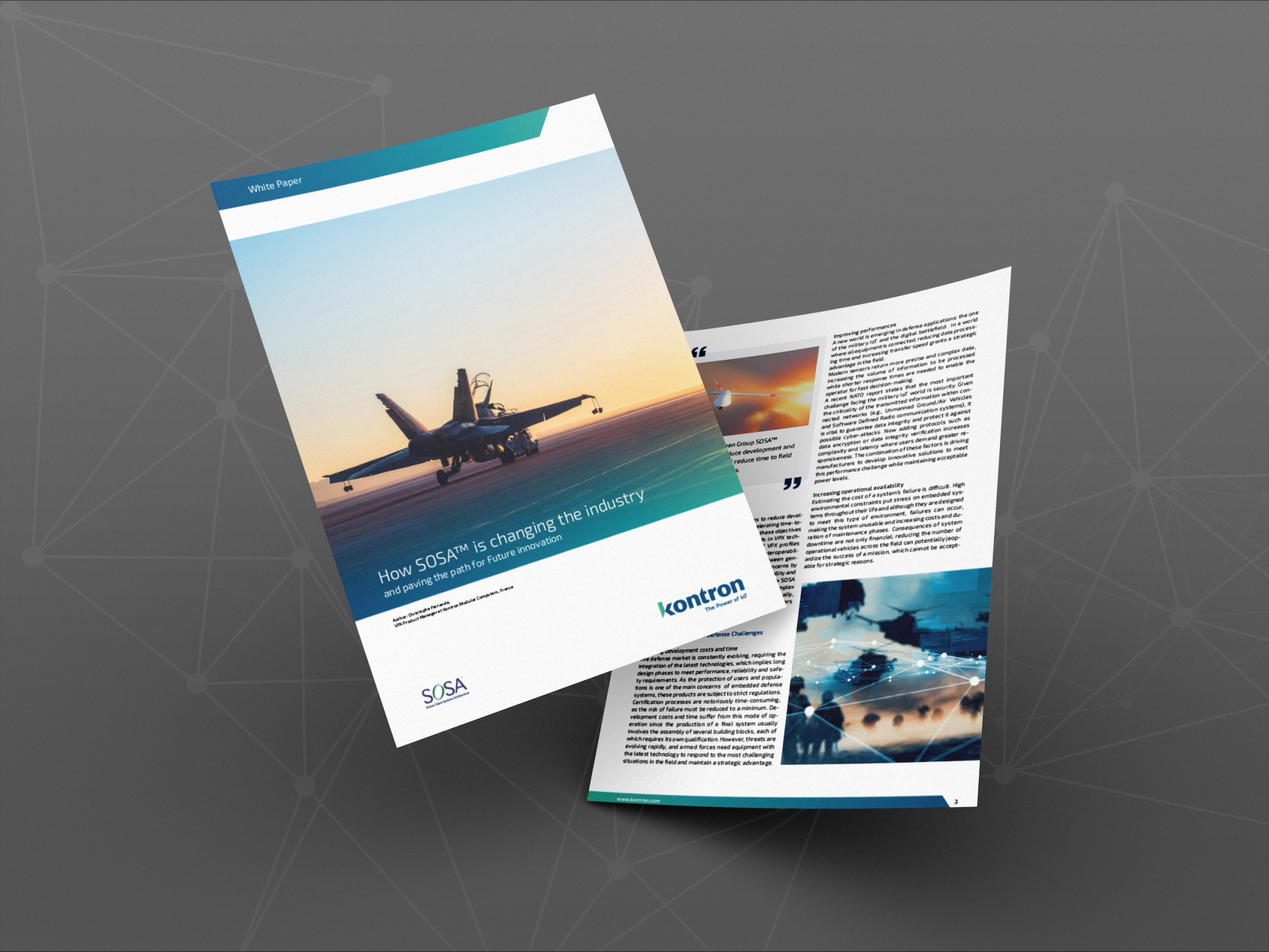 Wie SOSA™ die Zukunft von Defense prägt