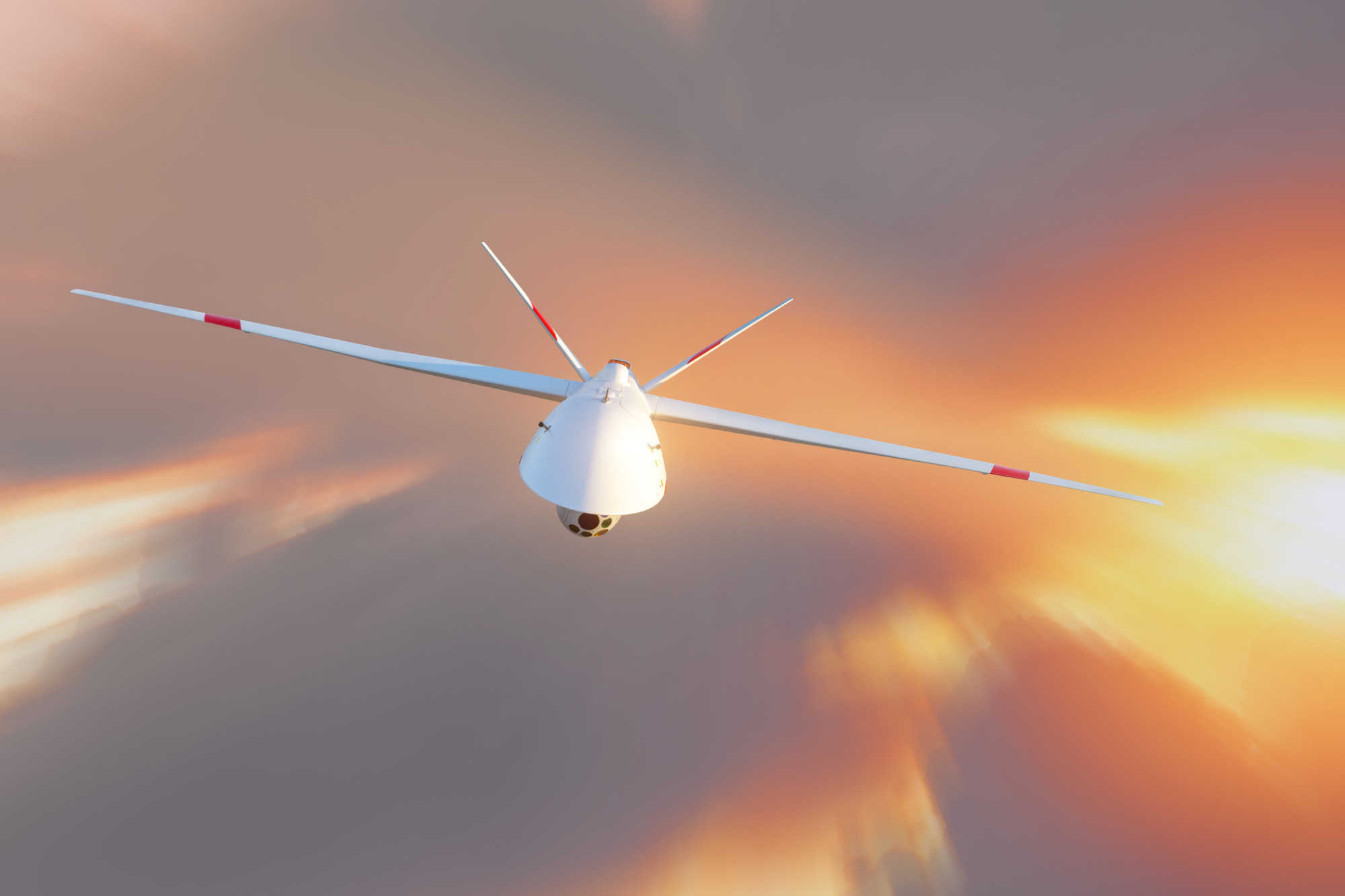 UAVs and Drones