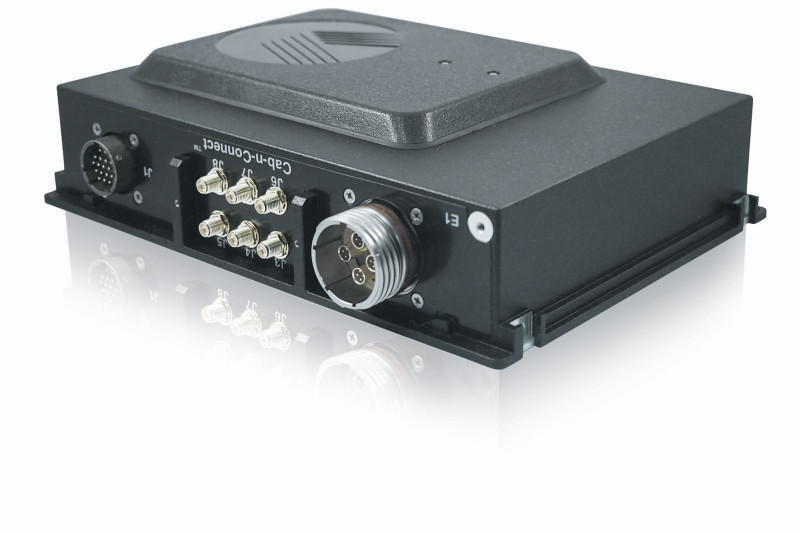 Kontron Cab-n-Connect A100 von der FAA zertifiziert als drahtloser Kabinen-Access-Point für Boeing, Airbus und Embraer Flugzeuge