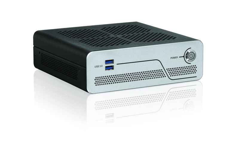 Kontron KBox B-201: a new high-performance Embedded Computing Platform in compact design
