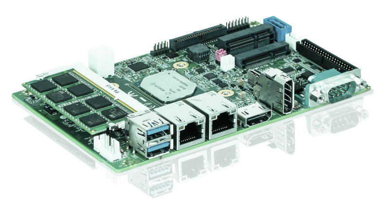 Neue Kontron Single-Board-Computer im 3.5"-Format