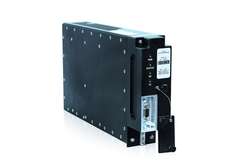 Kontron's ACE FLIGHT™ 2780 Auxiliary Modem Unit brings leading edge satellite connectivity services to the airlines