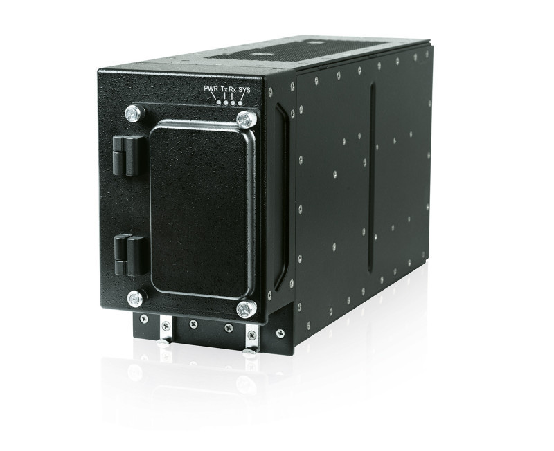 Kontron's ACE Flight™ 4783 Dual Modem MODMAN is now flight-qualified