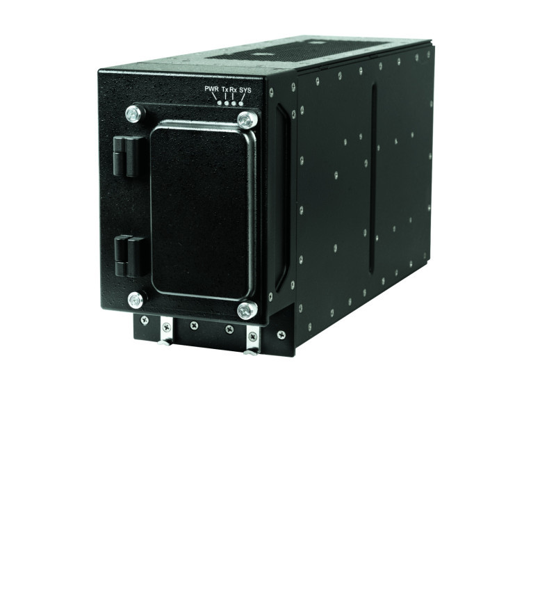 Kontron und ThinKom bieten umfassende Netzwerkflexibilität mit neuer Ka-Band SATCOM Antennenplattform