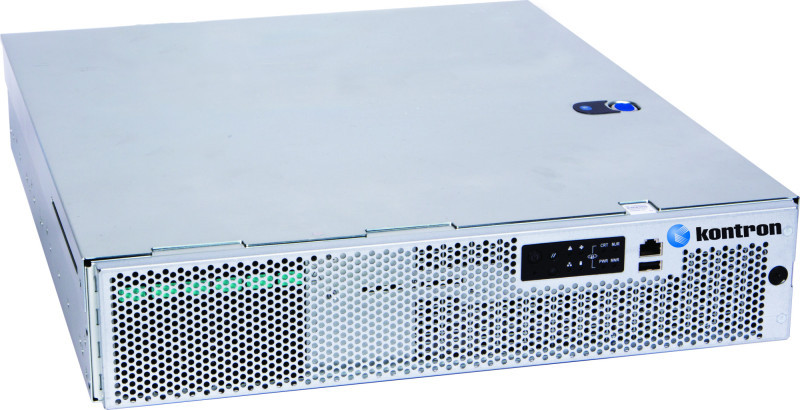 Kontron unterstützt TEM Infrastruktur-Systemlösungen mit verlässlichen Carrier-Grade-Servern der nächsten Generation