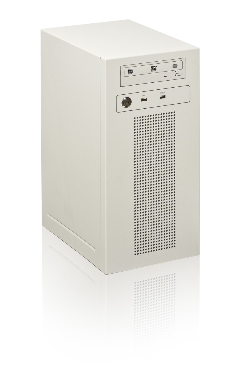 Kontron Clinic DPC 210 workstation - Flexible imaging and review system for clinical image data