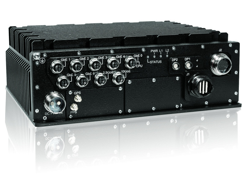 Kontron stellt den neuen COBALT™ S1901 Integrated Mission Computer vor