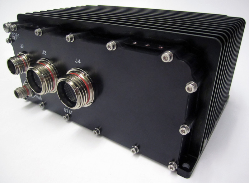 Kontron next-generation COBALT delivers application-specific I/O ideally suited to established military application profiles