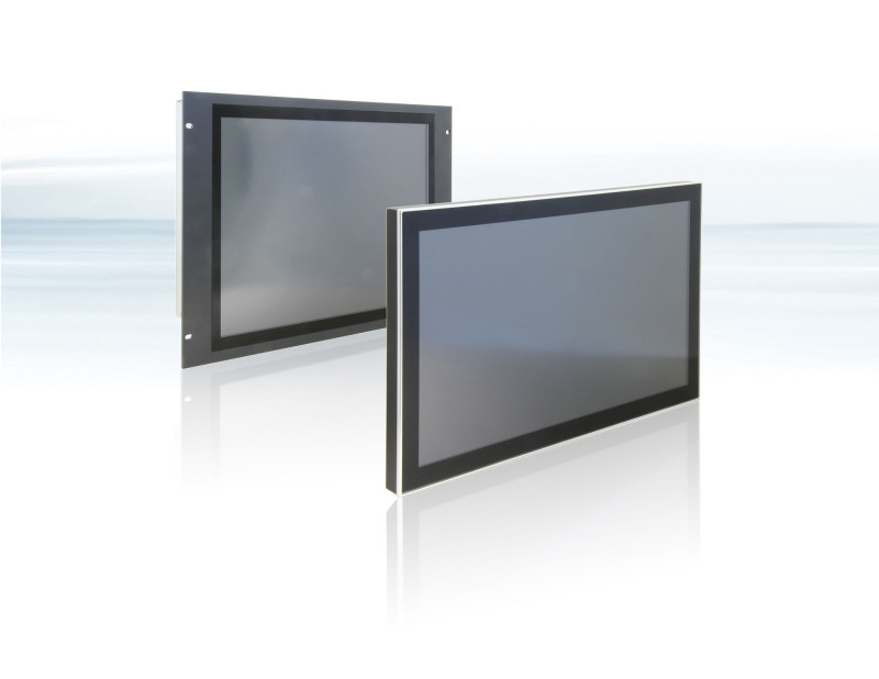 Kontron vergrößert HMI-Produktfamilien FlatClient und FlatView für neue industrielle Einsatzgebiete
