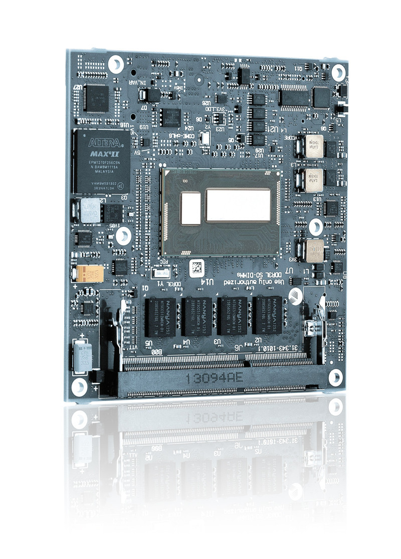 Kontron and BMS collaborate to develop a customized rugged in-vehicle computer for the next-generation BMS public safety mobile computing system