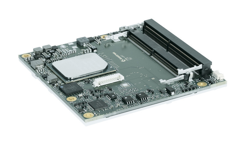 Kontron introduces COM Express® Type 7 module for low-power entry-level server platforms in compact form factor