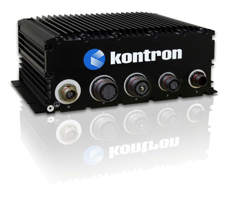 Kontron announces new DARC™ VX108, SWaP-optimized multicore server-class mission computer for rugged, space-constrained applications