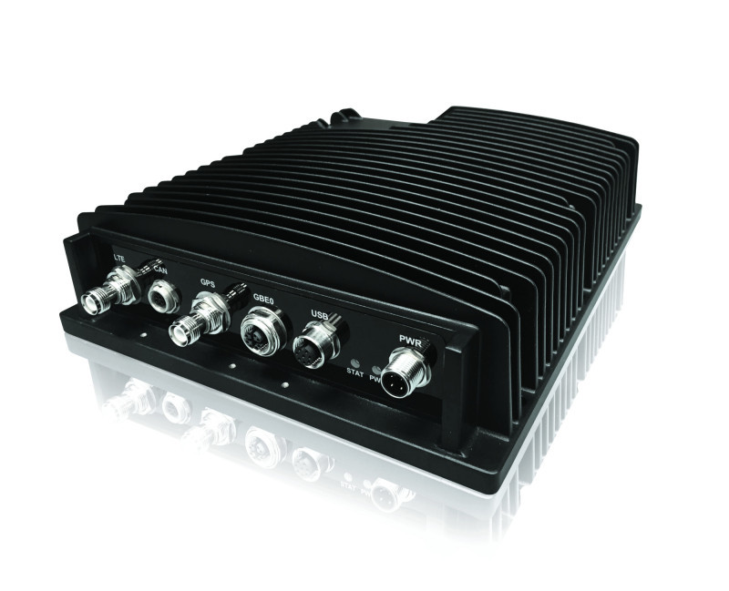 Kontron EvoTRAC™ G102 Gateway delivers breakthrough connectivity for smart next generation in-vehicle systems