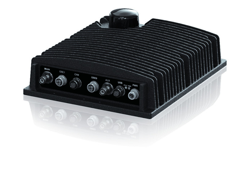 Kontron EvoTRAC™ G103 cellular/WiFi Gateway enables new range of in-vehicle intelligent management, remote access and cloud applications