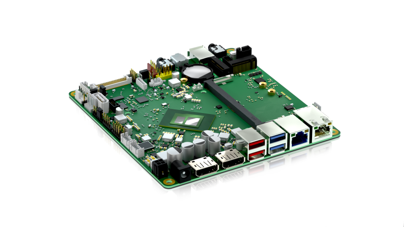 Kontron K3921-N mSTX and K3921-H mSTX Motherboards with Intel® Core™ i3 Processors and Intel® N-series Processors