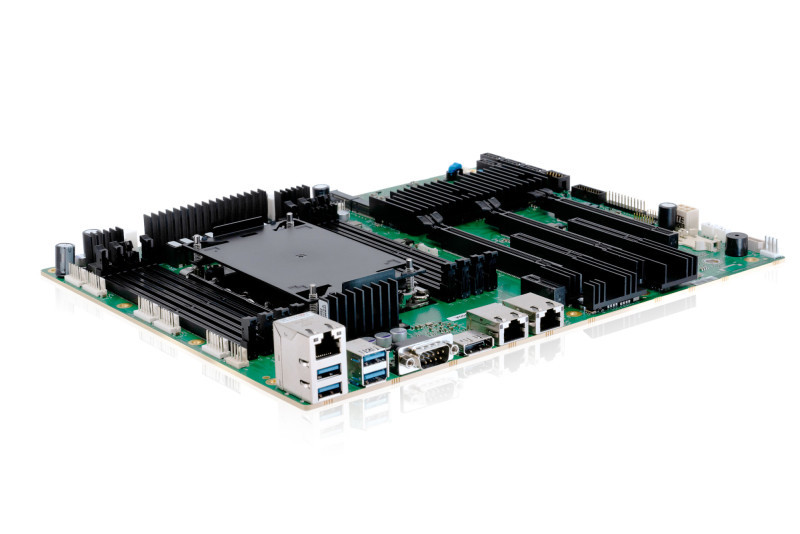 Kontron K9051-C741 ATX Server-Class Motherboard with Intel® C741 chipset and Intel® 4th/5th Generation Xeon® Scalable Processor