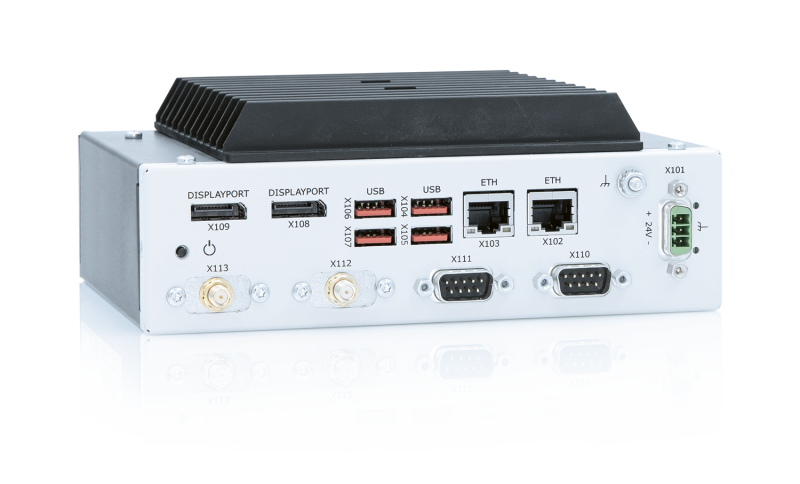 Kontron's KBox A-150-WKL for data-intensive IoT Edge applications