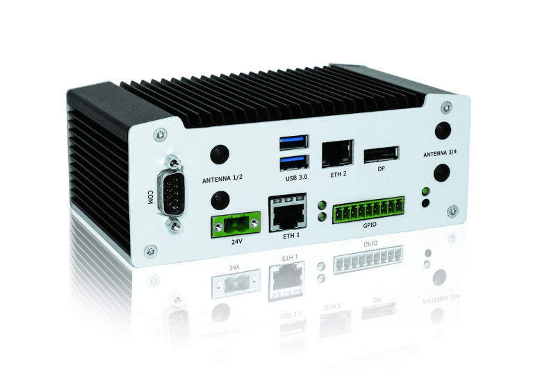 New Kontron Industrial Computer Platform for IoT Gateway Applications