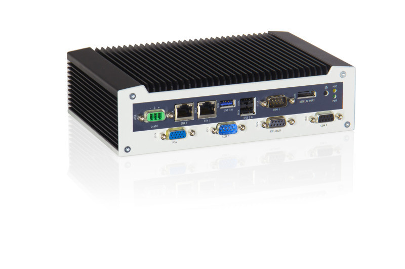 Embedded world 2015: Kontron presents a new IoT capable member of the KBox family