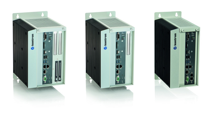 SPS 2014: Kontron expands tried-and-test control cabinet IPC product family