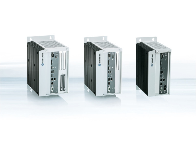 Kontron KBox C-102 Series: High Performance, Scalability, and Maintenance-Free Design