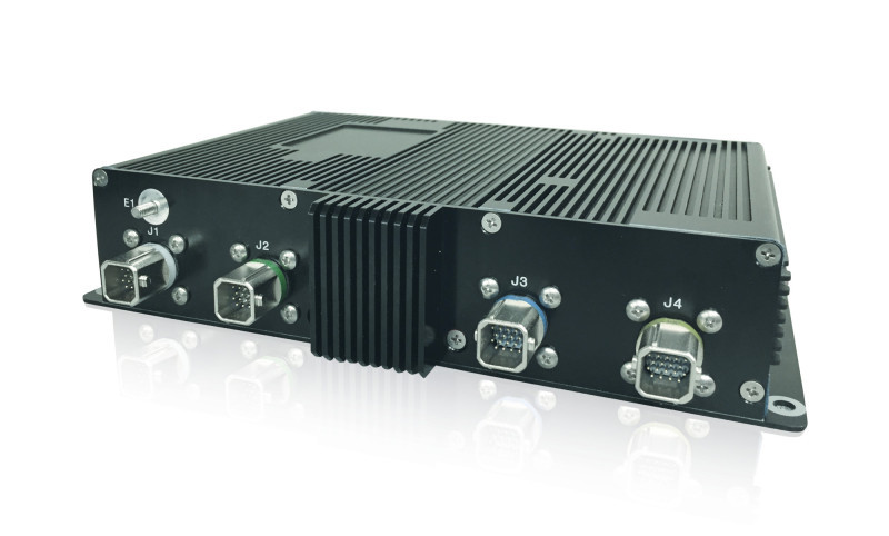 Kontron's ACE Flight™ 1600 Gateway Router brings next generation multi-network connectivity to the aircraft
