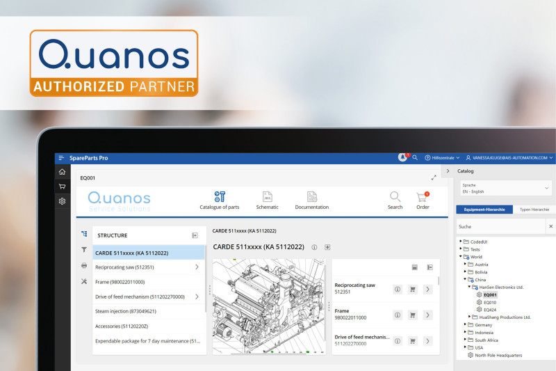 Found fast instead of searching for ages