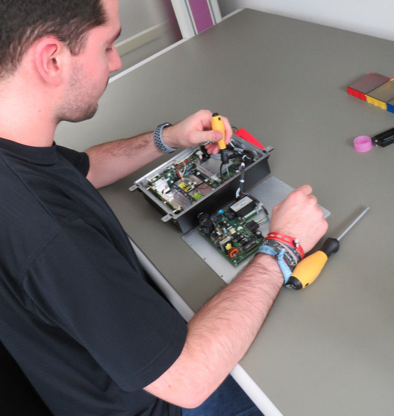 Kontron gibt die Eröffnung seines neuen Servicecenters für In-Flight Entertainment und Connectivity Produkte in Europa bekannt