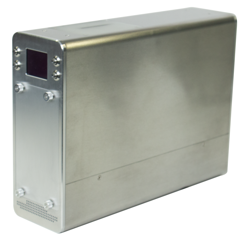 Kontron announces production availability of its all-in-one portable Cab-n-Connect P100 wireless streaming platform