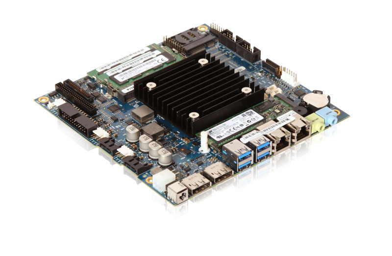 embedded world 2015: Kontron präsentiert die nächste Generation IoT-fähiger Produkte mit robustem Design und ausgefeilter Technik