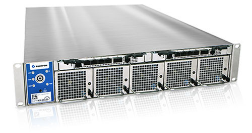 Kontron partners with Canonical to enable universal OpenStack-based virtualized services