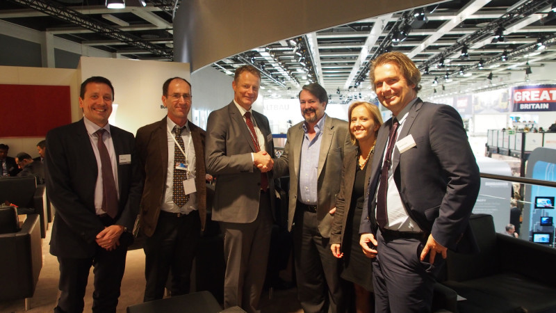 Kontron selected by Bombardier as preferred supplier with intent to engage in future projects and product development