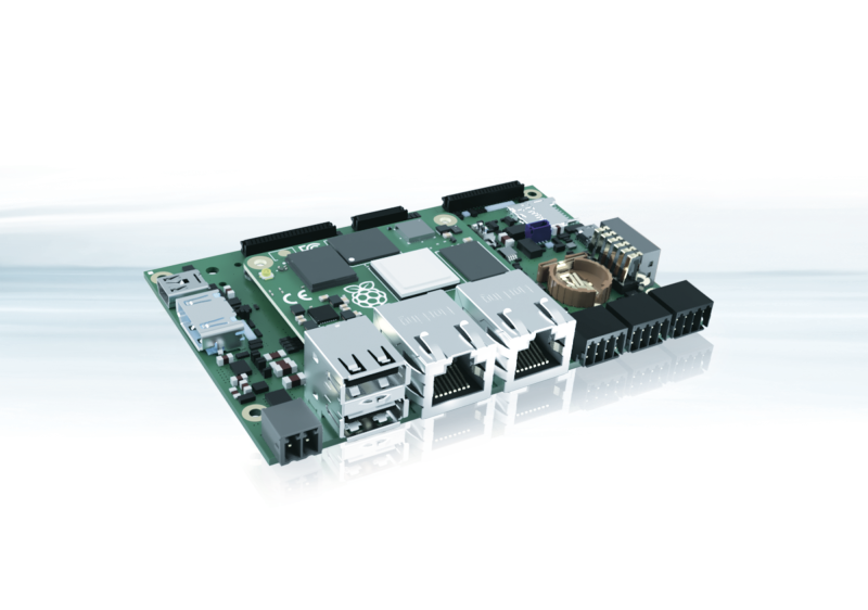 Neues Raspberry Pi Compute Modul 4 überzeugt auf ganzer Linie