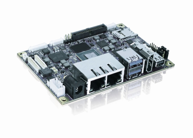Neuer Kontron Single Board Computer pITX-iMX8M für hohe Grafikleistung im kleinsten SBC Formfaktor