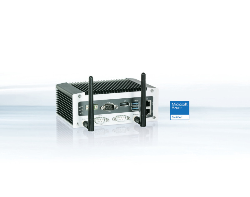 Kontron presents scalable IoT solutions powered by Microsoft Azure