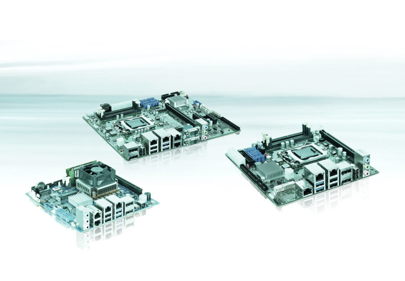 Neue Kontron Embedded Boards mit aktuellen Intel® Prozessoren der siebten Generation
