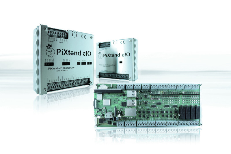 Die Marke PiXtend® wird Teil der Kontron Electronics GmbH