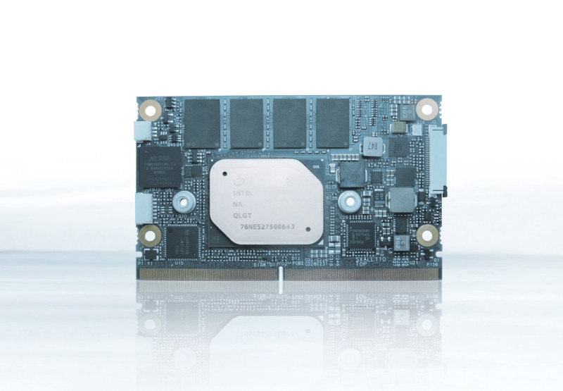 Kontron stellt neue SMARC 2.0 Computer-On-Module auf Basis der aktuellsten Prozessorgeneration Intel® Atom™, Pentium® und Celeron® vor
