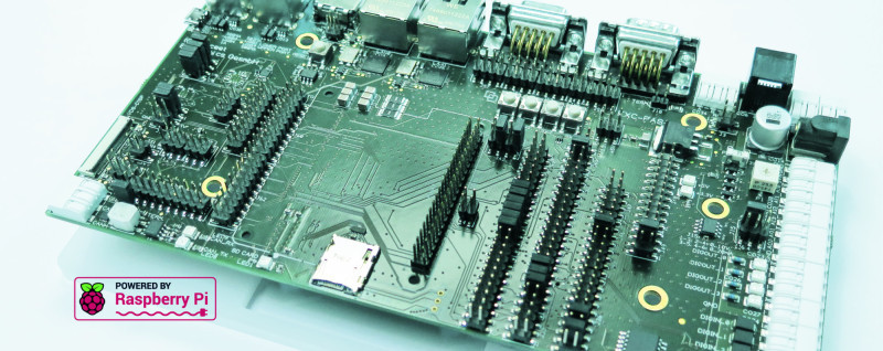 Popular Prototype Computer now Available for Industrial Serial Use: Kontron's Single Board Computer Based on Raspberry Pi