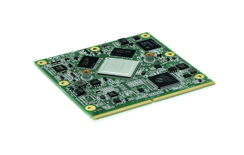 Neues SMARC-Modul unterstützt KI-basierte Point-of-Sale-Anwendungen