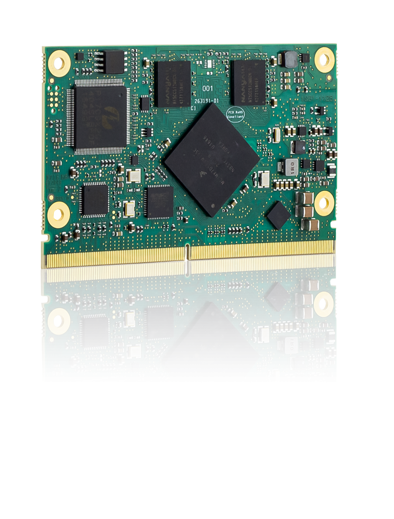 Kontron Offers New i.MX7 Based SMARC 2.0 Module for Smart Devices