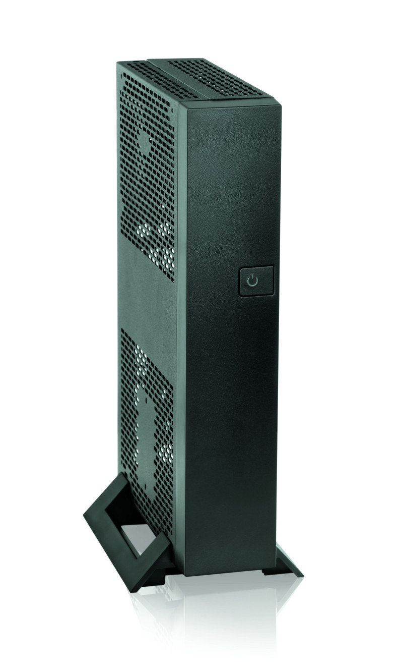 Neu bei Kontron: SMARTCASE™ Lösungen für Box-PCs „Designed by Fujitsu“