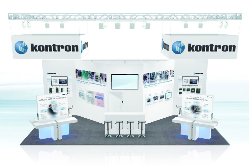 Kontron ODM/EMS Alliance auf der electronica 2022