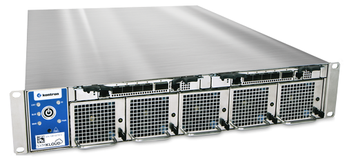 Kontron to give video operators 20 percent more channel density on next generation x86 GPU-accelerated SYMKLOUD Series