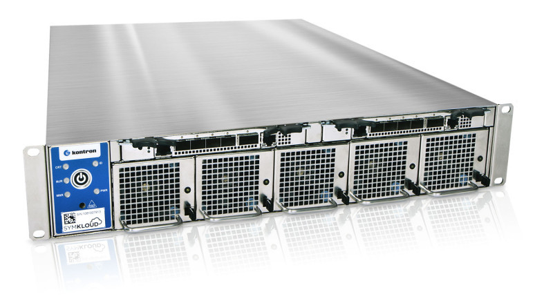 Kontron Eases Transition to NFV/SDN for Mobile, Cable, and  Cloud Service Providers and their ISV partners